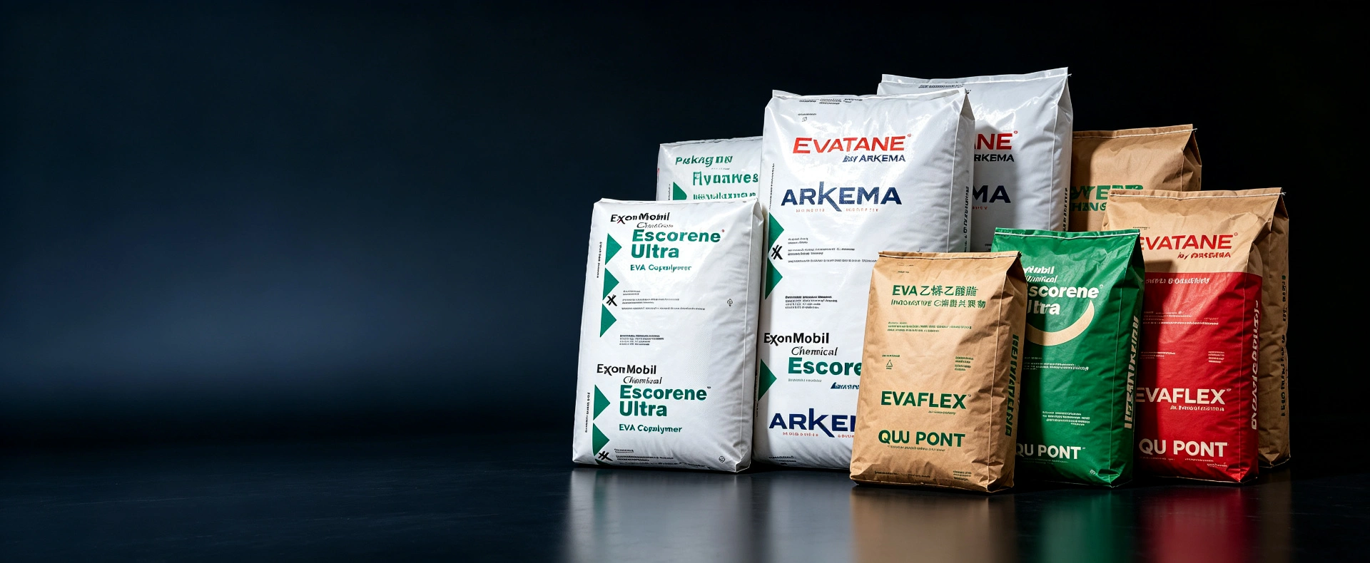 Kina EVA Resin Factory