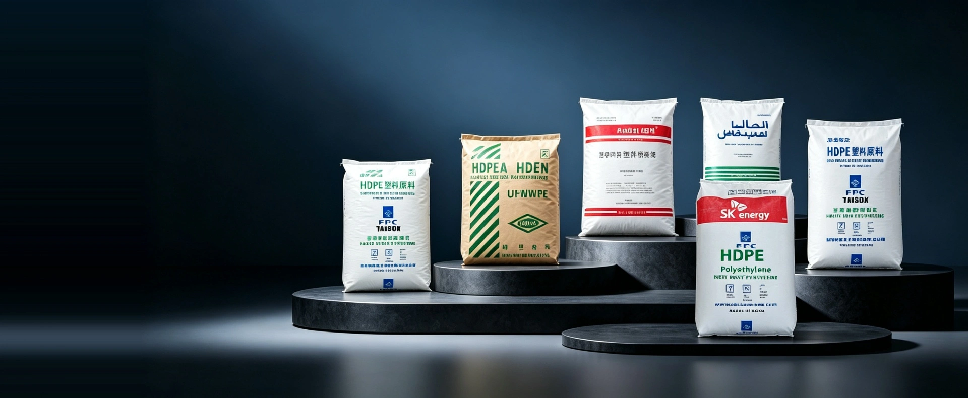 Kina HDPE harpiks leverandør og fabrik