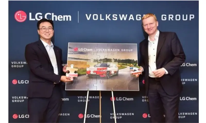 LG Chem og Volkswagen Group udforsker PCR ABS for næste generations bilmaterialer