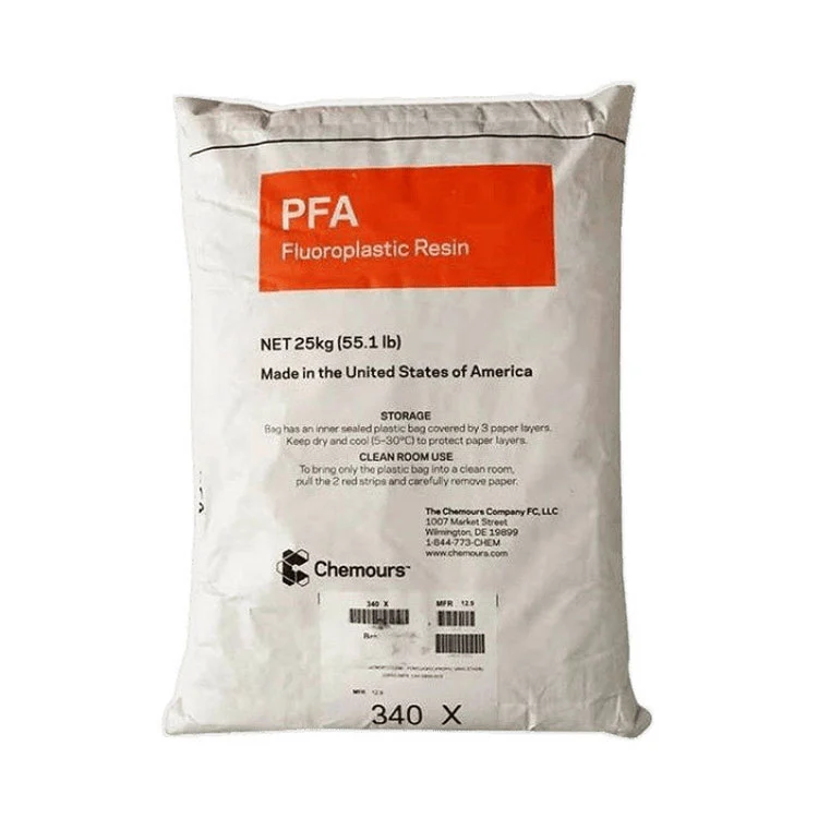 Høj MFR PFA (20–40+ g/10 min)