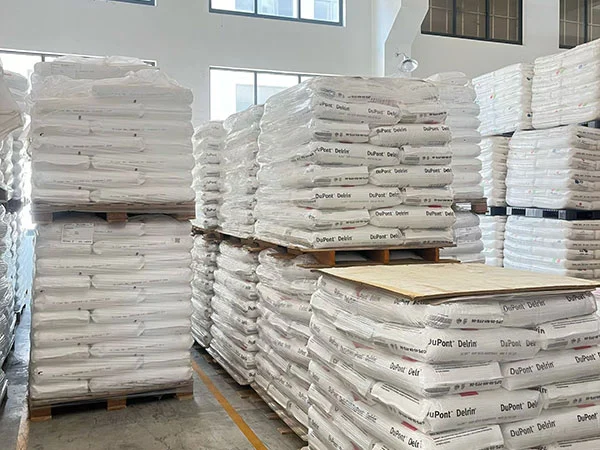 PA66 Nylon Resin Workshop