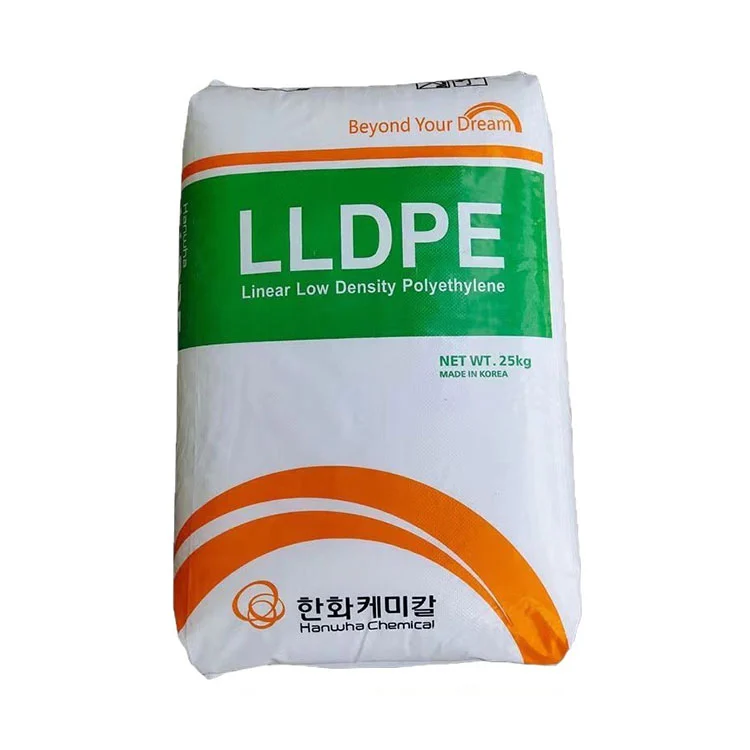 LLDPE-harpiks