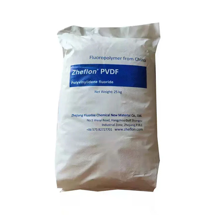 Membran- og lithiumbatterikvalitet PVDF